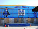 mira mesa mural